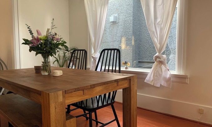 East Side House | Bright character home