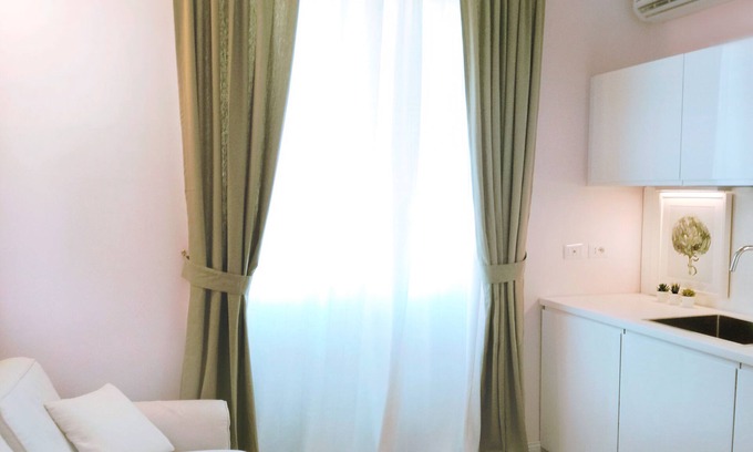 Nomentano Apartment | Bright, comfortable and panoramic apartment!