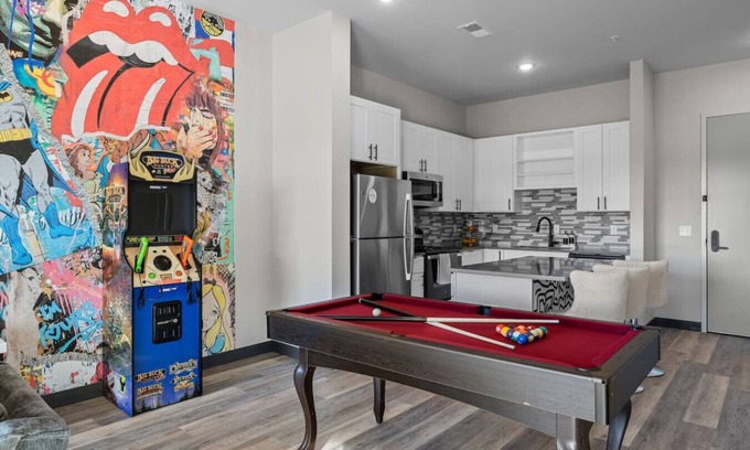 South Nashville Apartment | Bright & Cozy 1BR - Ideal for Exploring Nashville!