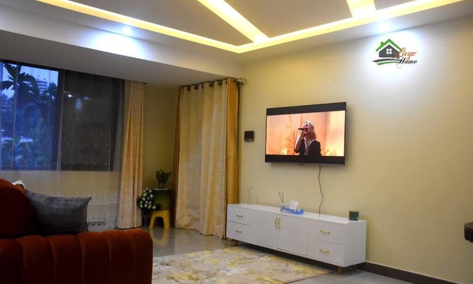 Kampala Apartment | Bright cozy APT in the heart of Naguru