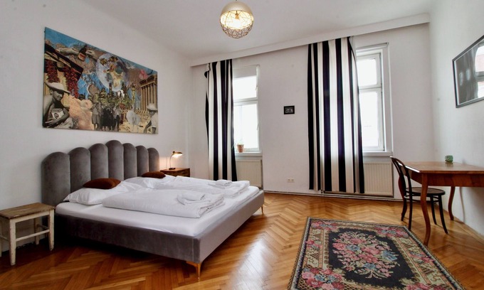 Margareten Apartment | BRIGHT ELEGANT FLAT in Center