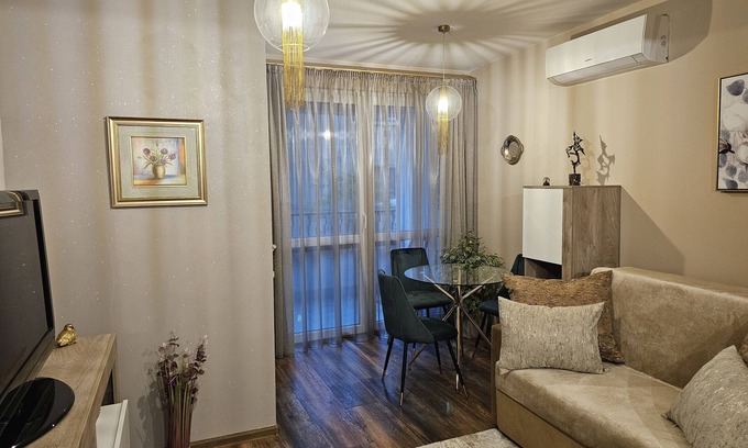Lozenets Apartment | Bright Inn - Holiday & Business Apartment in the Best area of Sofia