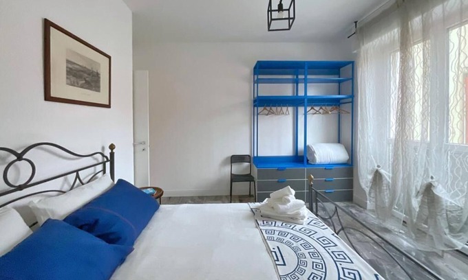 Dergano Apartment | [Bright & Modern] 2 min Metro | 20min Niguarda H