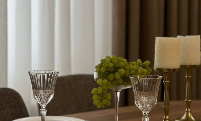 Khatai Apartment | Bright, Modern & Fully Equipped – Your Home Away from Home.