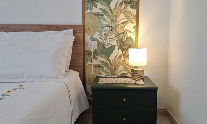 Viterbo Apartment | Bright one-bedroom apartment within walking distance of downtown