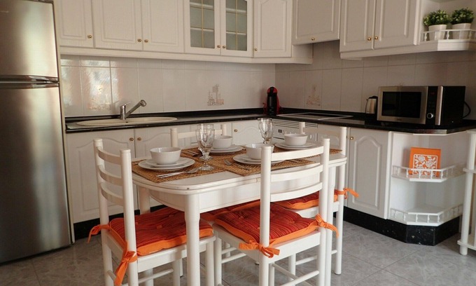 Puerto de Santiago Apartment | Bright penthouse in Puerto Santiago