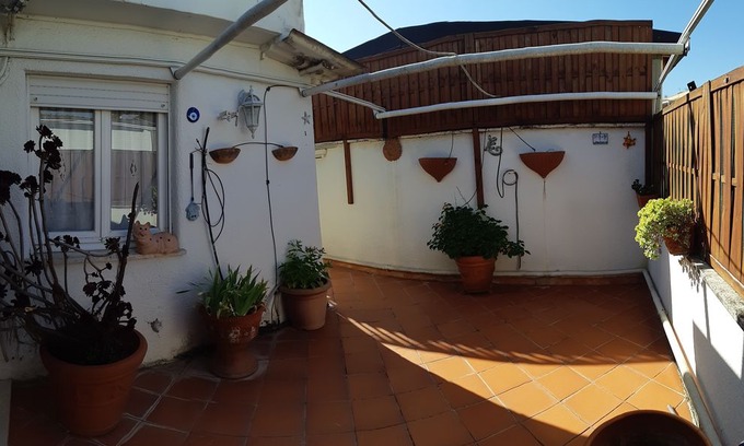 Gianicolo Apartment | Bright penthouse w/Terrace in Monteverde area
