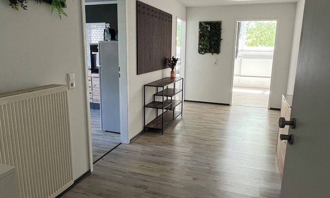 Herste Apartment | Bright, spacious apartment in Bad Driburg