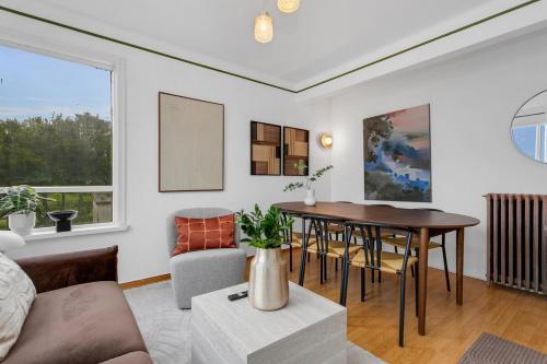 Laugardalur House | Bright & Spacious Stay for Families and Friends