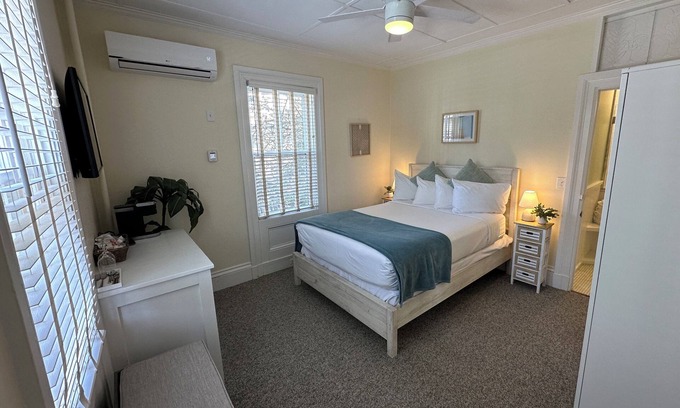 Historic Hill Apartment | Bright & Sunny 1 Bed/1 Bath/Dog Friendly on Historic Spring St.