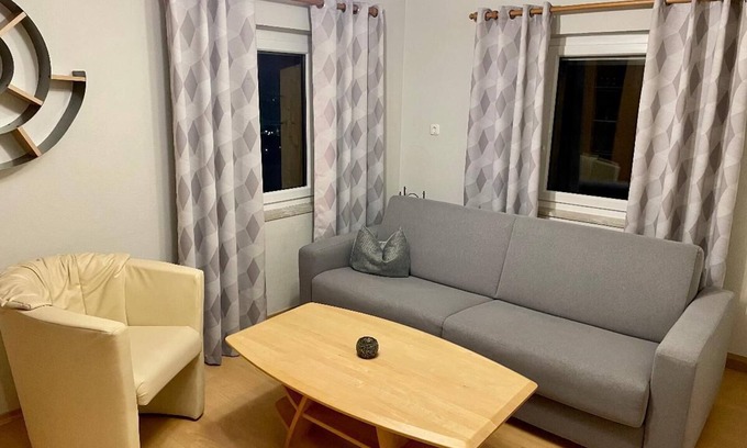 Regen Apartment | Bright vacation apartment (40 m2) on the upper floor - starting point for relaxing hikes