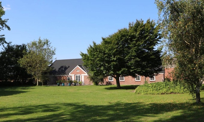 Ringkøbing-Skjern Municipality House | "Brigitte" - 1.3km to the fjord by Interhome