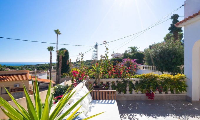 Pinar del Advocat Villa | Brisa Moraira by Solhabitat rentals