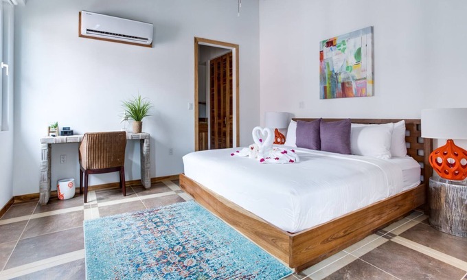 Placencia Apartment | Brisa Oceano Resort 2 Bedroom Suite