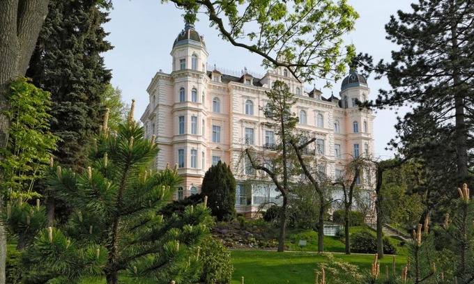 City Centre Hotel | Bristol Palace