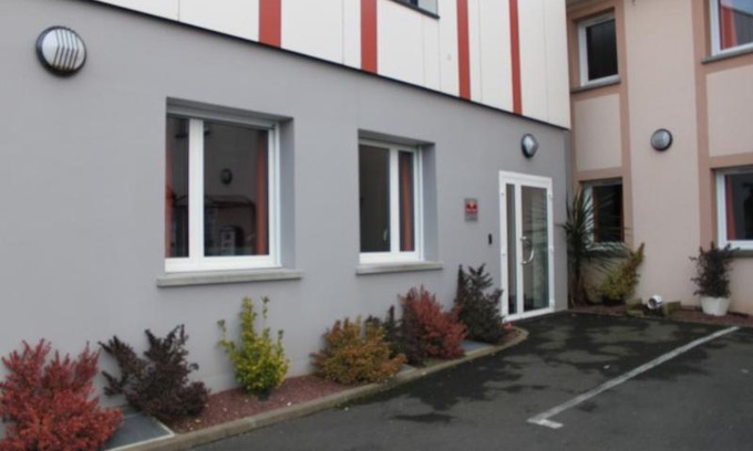 Saint-Lo Hotel | Brit Hotel Confort Saint-Lô