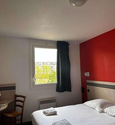 La Ferte-sous-Jouarre Hotel | Brit Hotel La Ferté sous Jouarre