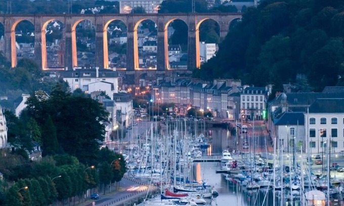 St.-Martin-des-Champs Hotel | Brit Hotel Morlaix