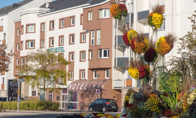 Joue-les-Tours Hotel | Brit Hotel Tours Sud – le Cheops