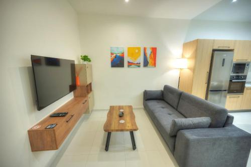 Floriana Apartment | Britannia Suites, charming 2 bedroom flat JCAS2