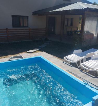 Bistrita Bargaului House | Briza de Munte