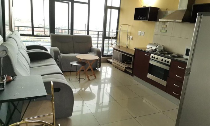 Braamfontein Apartment | Broadway flats Braamfontain