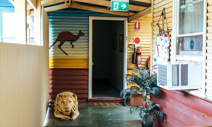Broken Hill Hotel | Broken Hill Tourist Lodge