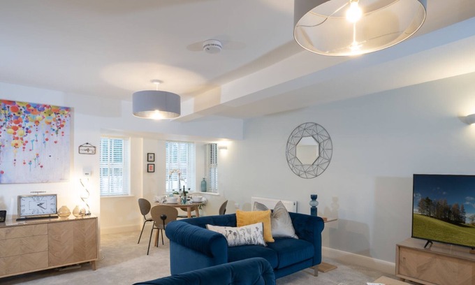 Casterton Apartment | Bronte Apartment - Nr Kirkby Lonsdale by LetMeStay