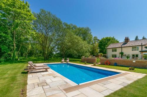 Halesworth House | Brook Farm Walpole