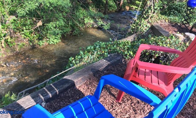 Waynesville House | Brookside Cottages