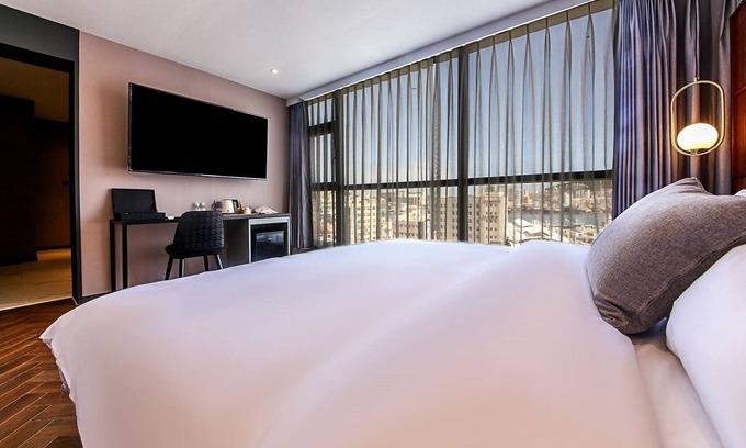 Busan Hotel | Brown Dot Hotel Nampo Chungmu