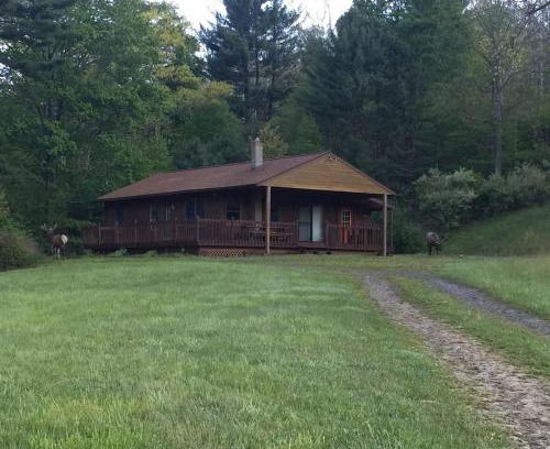 Driftwood House | Brown Drake Lodge