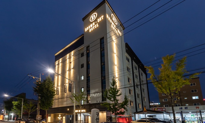 Sindang-dong Hotel | Browndot Hotel Daegu Seongseo