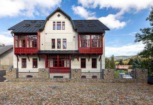 Plavy Apartment | Brunova Vila