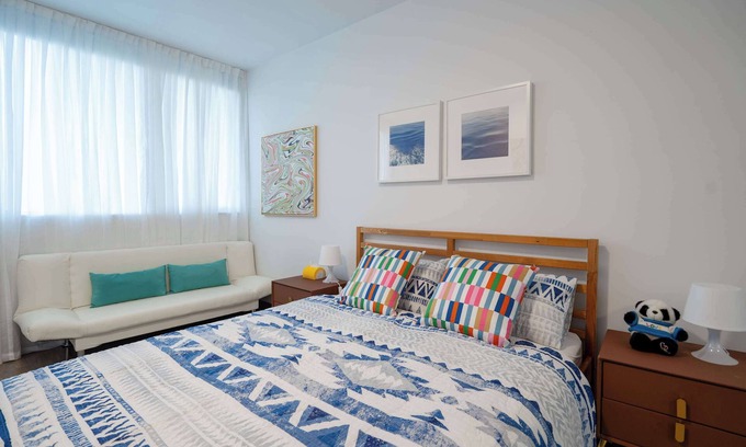 Brunswick Apartment | Brunswick 1BR: City & Comfort w/Free Parking