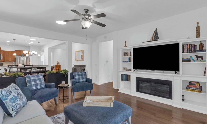 Belville Condo | Brunswick Breeze - Your Gateway to Coastal Living