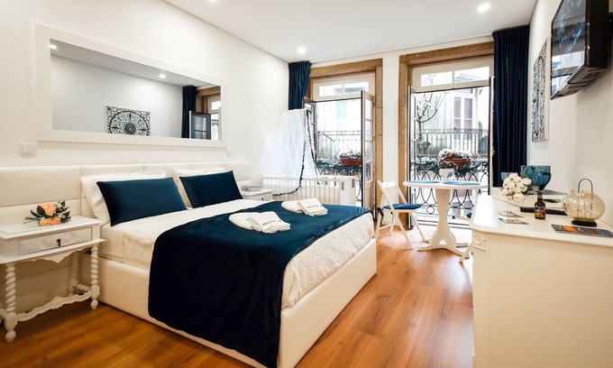 Centro / Baixa Apartment | BRUVAL PREMIUM APARTMENTS - 2A