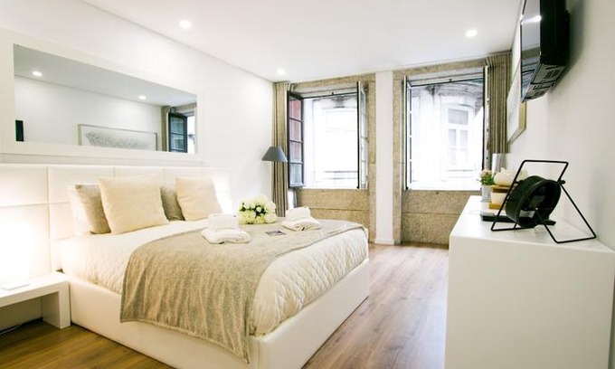 Centro / Baixa Apartment | Bruval Premium Apartments - Sé Porto