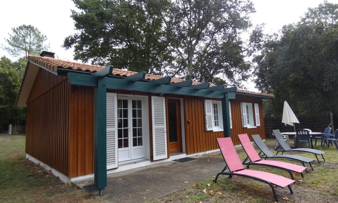 Lesperon House | Bruyéres - Lesperon - Gîte