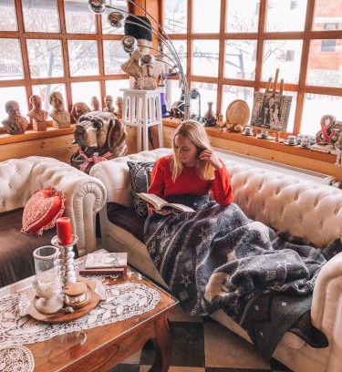 Kremna Cabin | Brvnare Mrkic