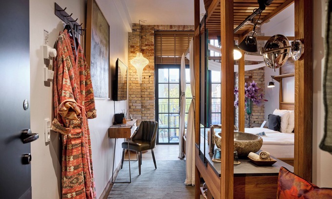 Amager Hotel | Bryggen Guldsmeden