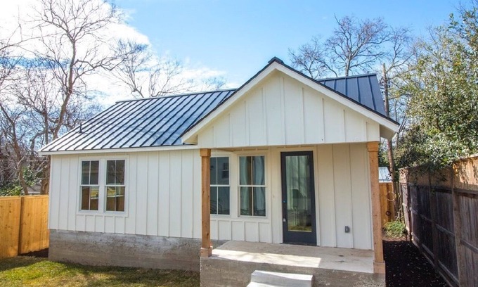 Bryker Woods House | Brykerwoods Farmhouse