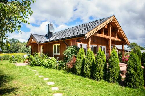 gmina Wiazownica House | Brzozowa Aleja