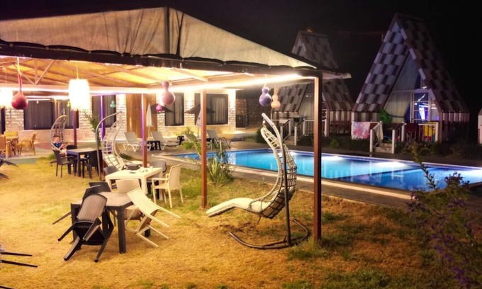 Demre Ski Chalet | Bu Bungalow Hotel