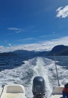 Torjulvagen House | Buavollen