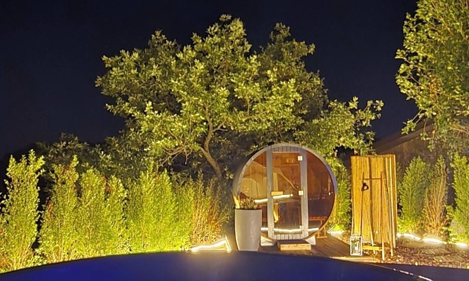Paterno Hotel | Bubble Glamping Sicily