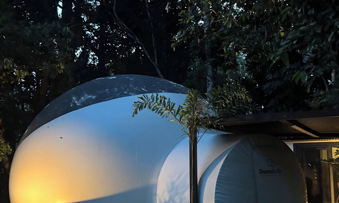 Gros-Morne House | BUBBLE SKYS EVASION