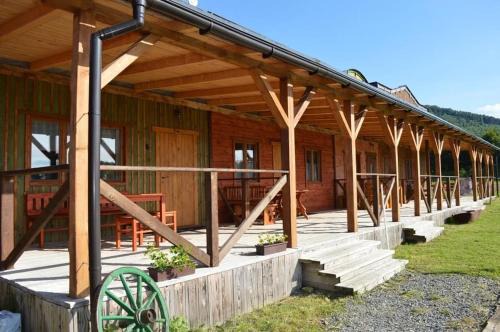 Koprivnice Apartment | BUBLA CITY RANCH