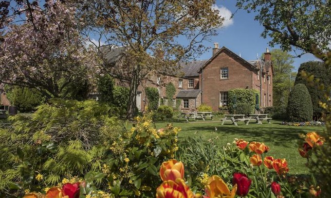 St Boswells Hotel | Buccleuch Arms