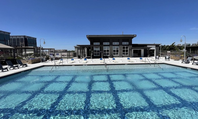 Lindbergh Apartment | Buckhead Paradise